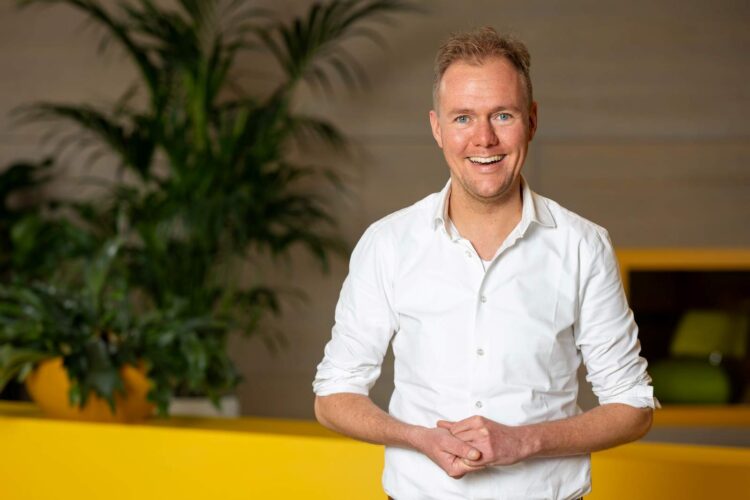 Remy Maessen, lijsttrekker D66 Venlo